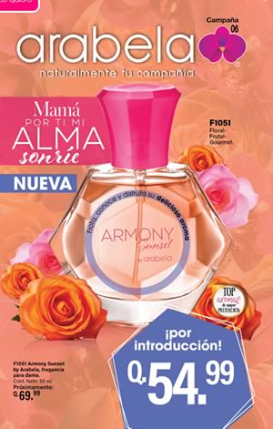 Catálogo Arabela Campaña 6 2026 Guatemala